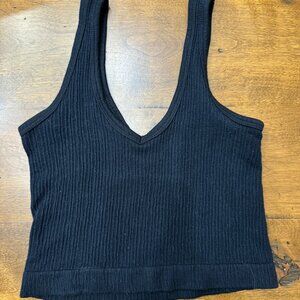 Black Out From Under Tank from Urban Outfitters, size small